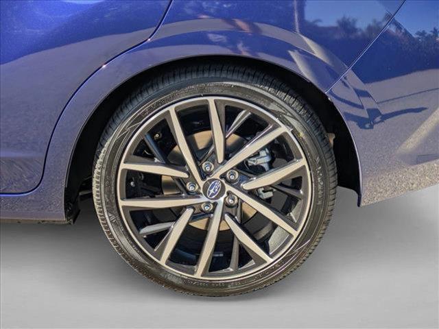 new 2026 Subaru Impreza car, priced at $30,432