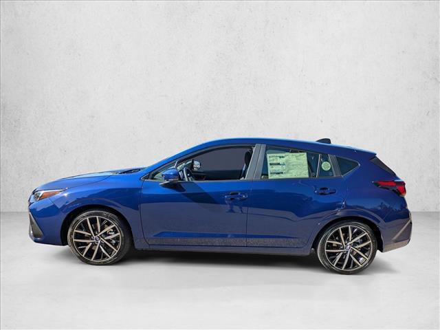 new 2026 Subaru Impreza car, priced at $30,432