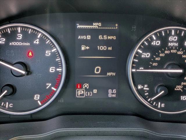 new 2026 Subaru Impreza car, priced at $30,432