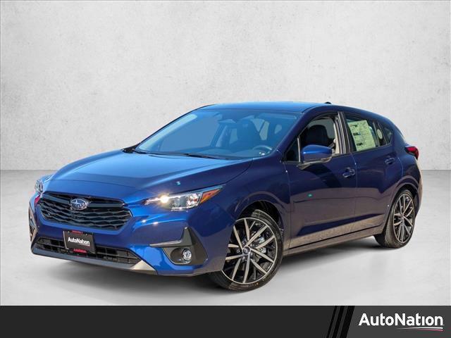 new 2026 Subaru Impreza car, priced at $30,432