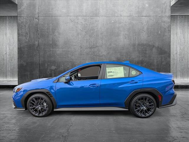 new 2025 Subaru WRX car, priced at $39,918