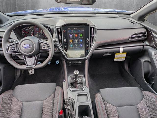 new 2025 Subaru WRX car, priced at $39,918