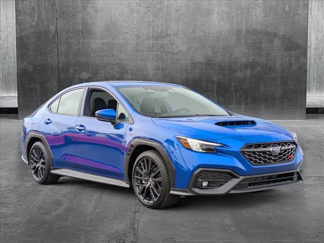new 2025 Subaru WRX car, priced at $39,918