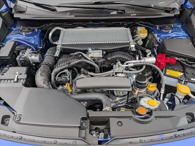 new 2025 Subaru WRX car, priced at $39,918