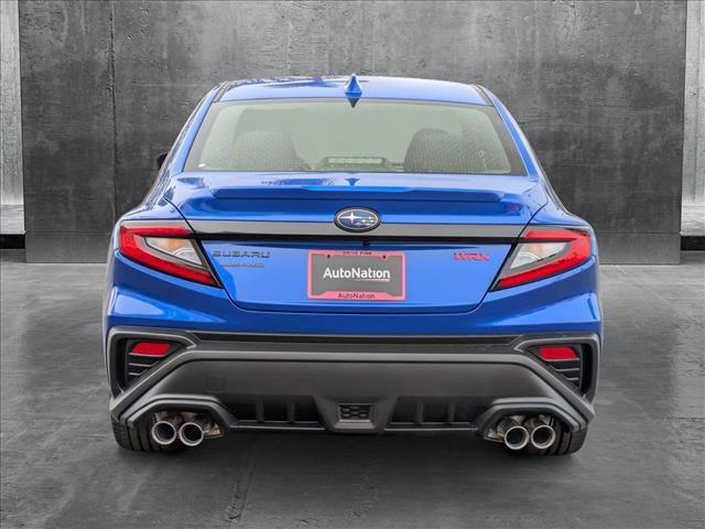 new 2025 Subaru WRX car, priced at $39,918