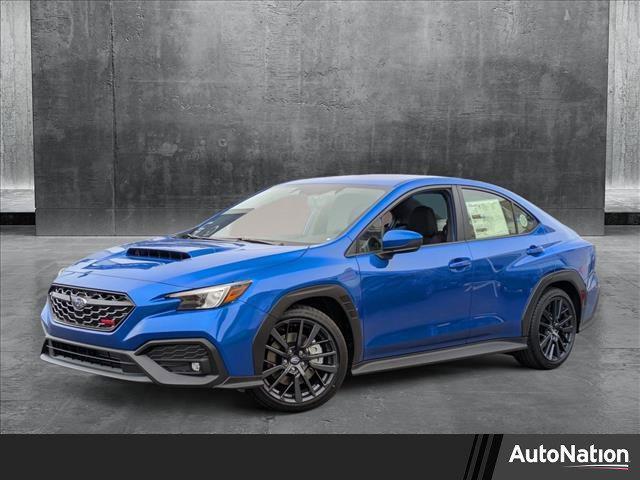 new 2025 Subaru WRX car, priced at $39,918