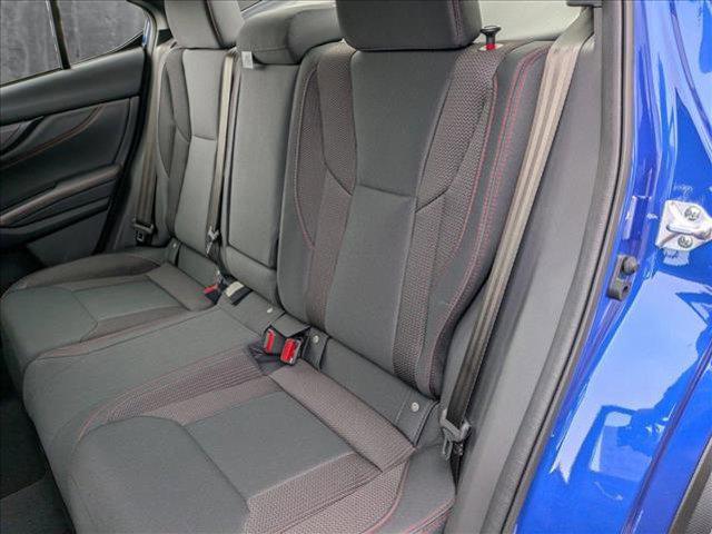 new 2025 Subaru WRX car, priced at $39,918