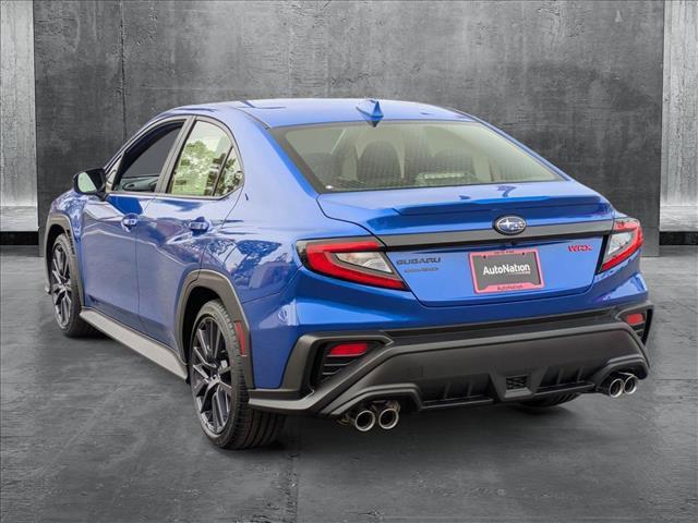 new 2025 Subaru WRX car, priced at $39,918