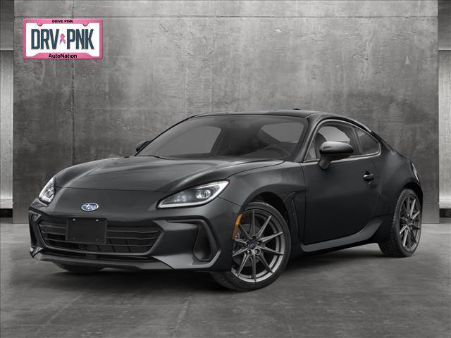 new 2024 Subaru BRZ car, priced at $34,949