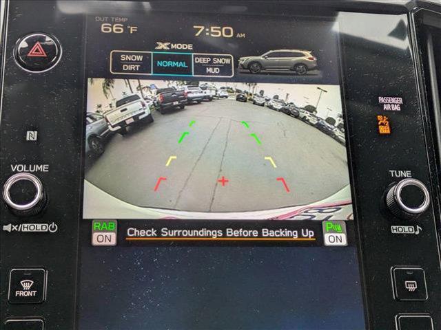 used 2024 Subaru Ascent car, priced at $36,019