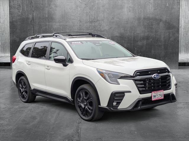used 2024 Subaru Ascent car, priced at $36,019