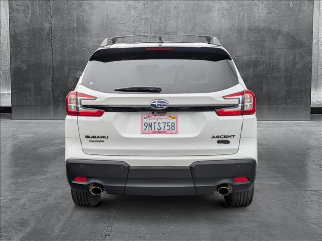 used 2024 Subaru Ascent car, priced at $36,019