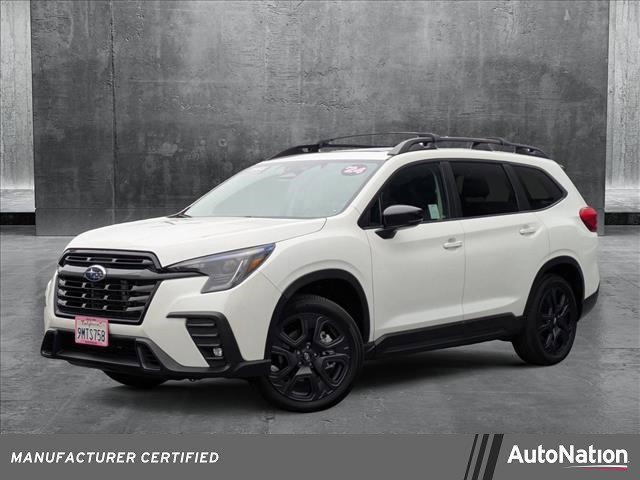 used 2024 Subaru Ascent car, priced at $36,019