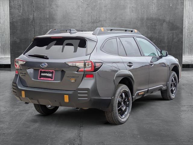 new 2025 Subaru Outback car, priced at $44,280