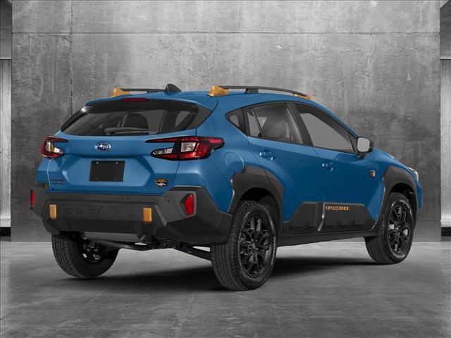 new 2025 Subaru Crosstrek car, priced at $37,533