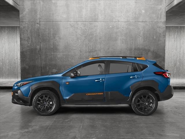 new 2025 Subaru Crosstrek car, priced at $37,533