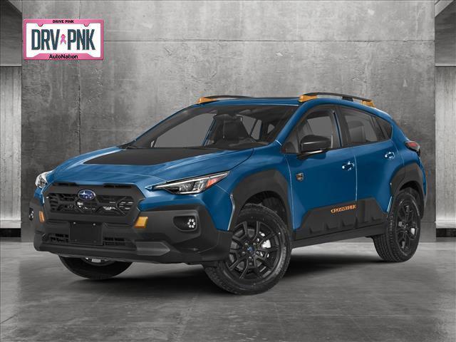 new 2025 Subaru Crosstrek car, priced at $37,533