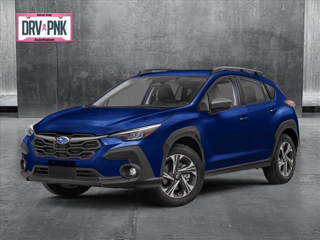 new 2025 Subaru Crosstrek car, priced at $31,826