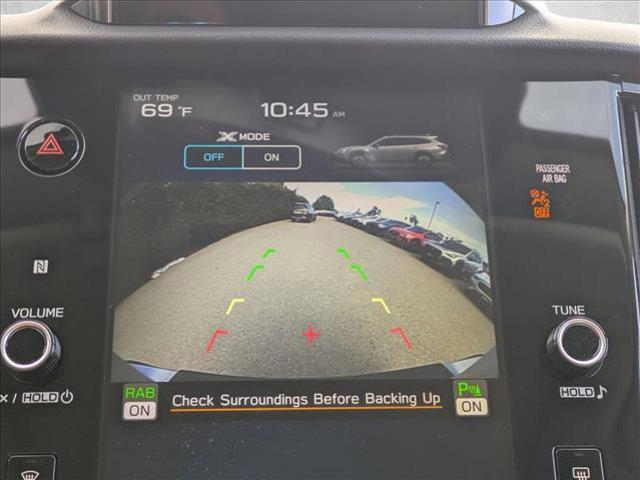 new 2025 Subaru Outback car, priced at $42,379