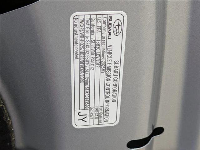 new 2025 Subaru Outback car, priced at $42,379