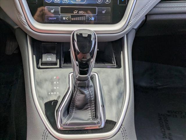 new 2025 Subaru Outback car, priced at $42,379