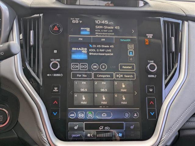 new 2025 Subaru Outback car, priced at $42,379