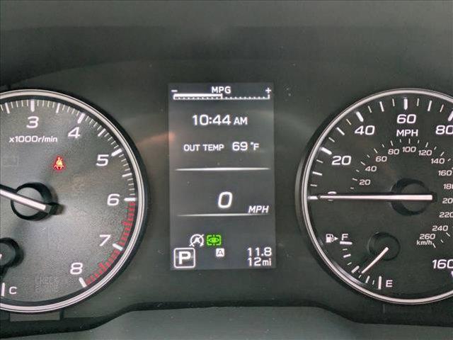 new 2025 Subaru Outback car, priced at $42,379