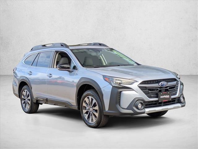 new 2025 Subaru Outback car, priced at $42,379