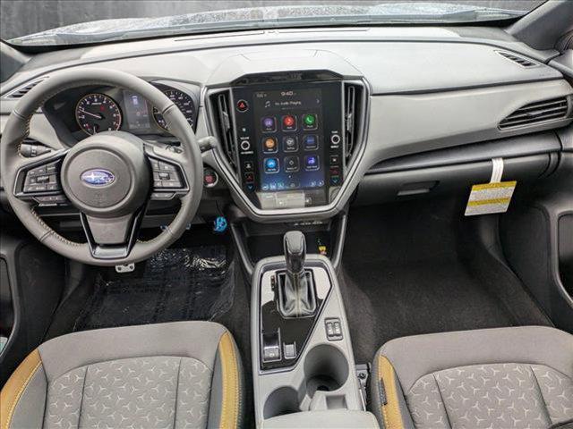 new 2025 Subaru Crosstrek car, priced at $34,569