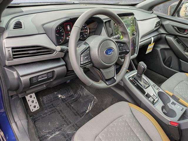 new 2025 Subaru Crosstrek car, priced at $34,569