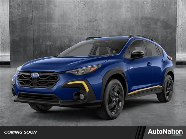 new 2025 Subaru Crosstrek car, priced at $34,569