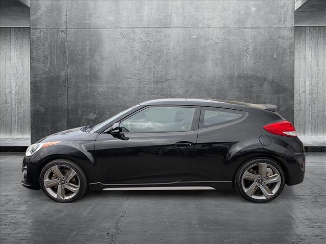 used 2015 Hyundai Veloster car, priced at $13,877