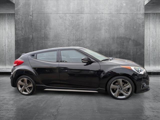 used 2015 Hyundai Veloster car, priced at $13,877