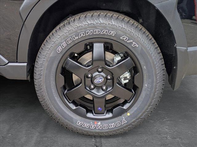 new 2025 Subaru Outback car, priced at $46,030