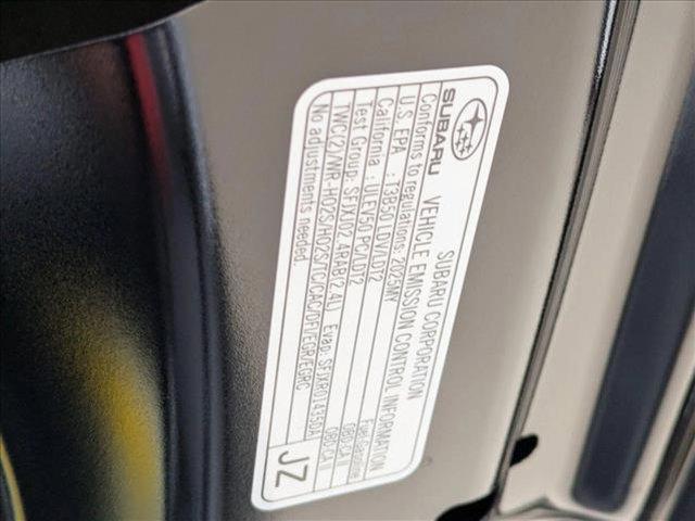 new 2025 Subaru Outback car, priced at $46,030