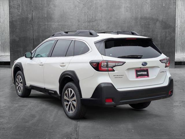 new 2025 Subaru Outback car, priced at $35,365