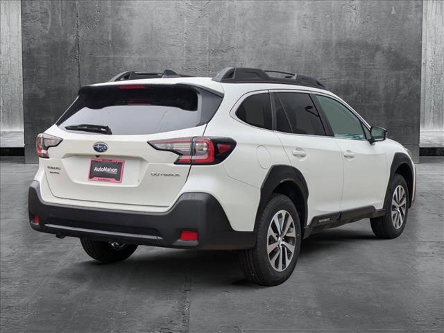 new 2025 Subaru Outback car, priced at $35,365