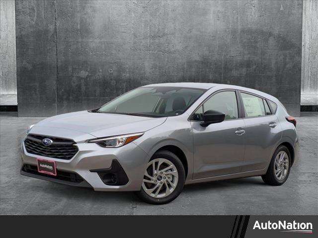 new 2025 Subaru Impreza car, priced at $25,078