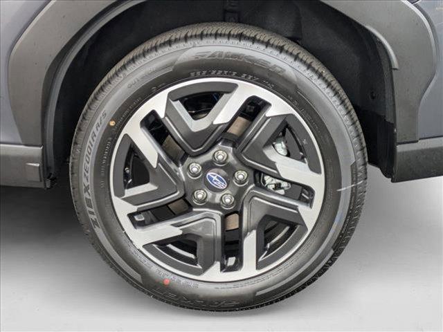 new 2025 Subaru Forester car, priced at $41,906