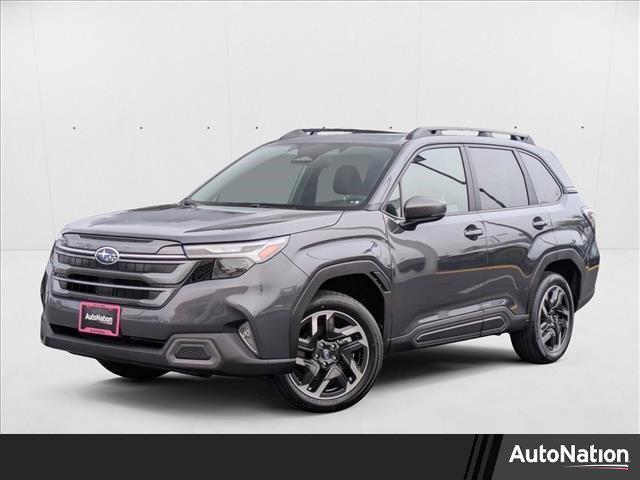 new 2025 Subaru Forester car, priced at $41,906