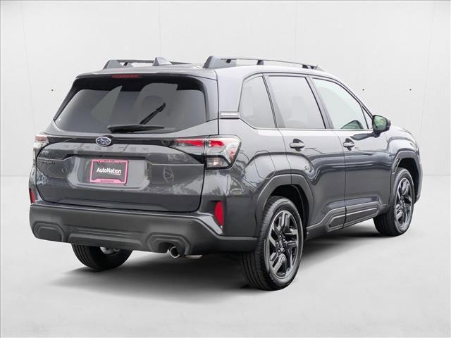 new 2025 Subaru Forester car, priced at $41,906