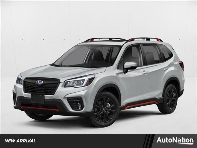 used 2019 Subaru Forester car, priced at $20,995