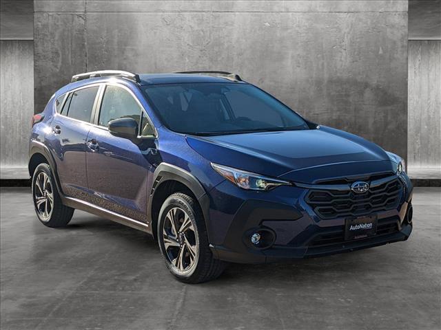 used 2024 Subaru Crosstrek car, priced at $28,977