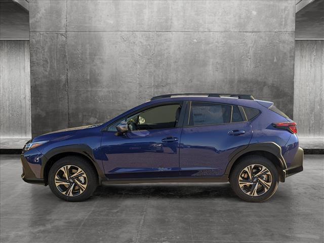 used 2024 Subaru Crosstrek car, priced at $28,977