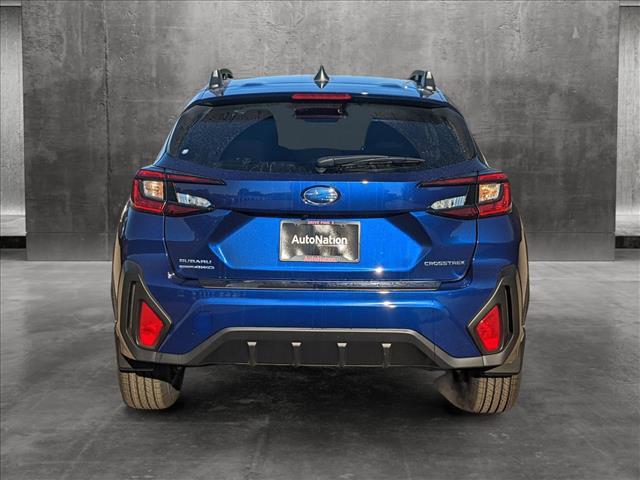 used 2024 Subaru Crosstrek car, priced at $28,977