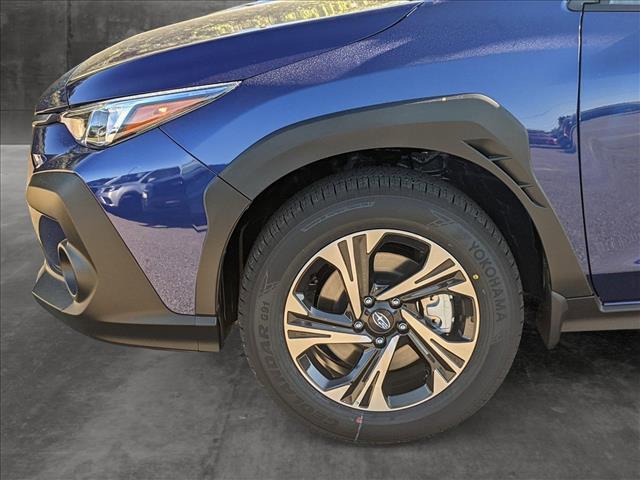 used 2024 Subaru Crosstrek car, priced at $28,977