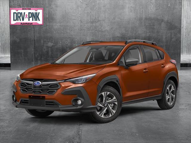 new 2025 Subaru Crosstrek car, priced at $29,349