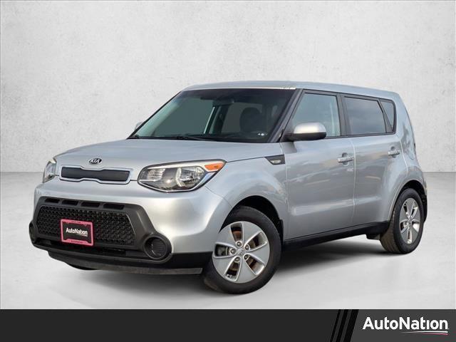 used 2014 Kia Soul car, priced at $8,444