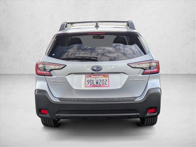 used 2023 Subaru Outback car, priced at $23,977