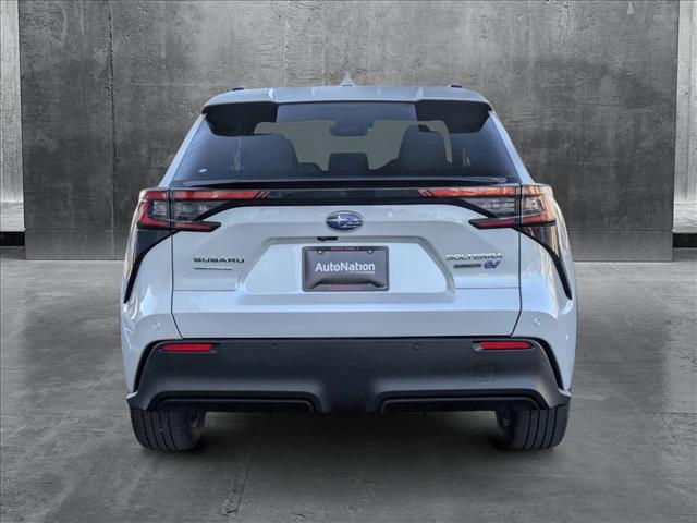 new 2025 Subaru Solterra car, priced at $44,702